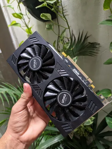 RX 580 8GB - Olxpay envios 