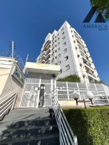Apto para aluguel em Santa Rosa - 2 quartos - 51m² - Della Rosa II