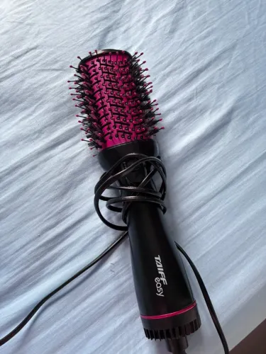 ESCOVA OVAL EASY PINK