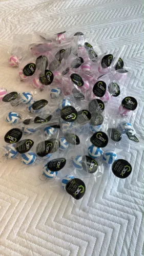 Lembrancinhas de aniversário - impressão 3D