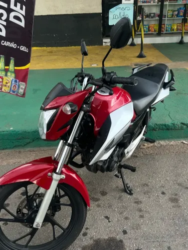 Honda CG 160 Titan Flexone/ed.especial 40 Anos 2024