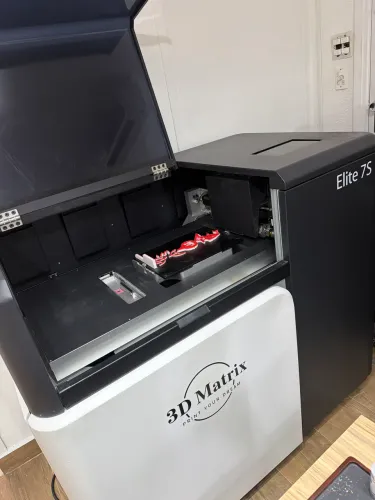 Impressora 3D de cera para joalheria MJP 