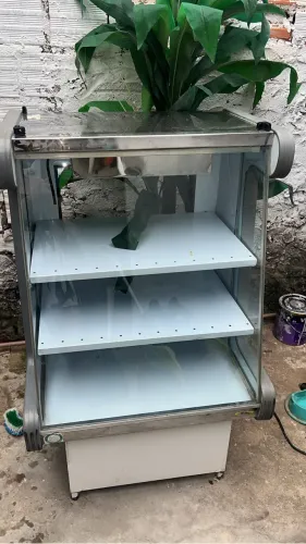 Vitrine expositora