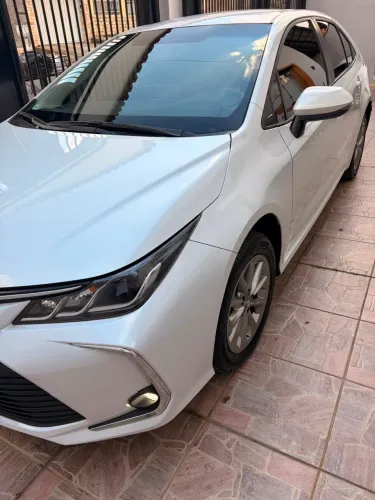 Toyota Corolla GLI 2.0 16V Flex Aut. 2025
