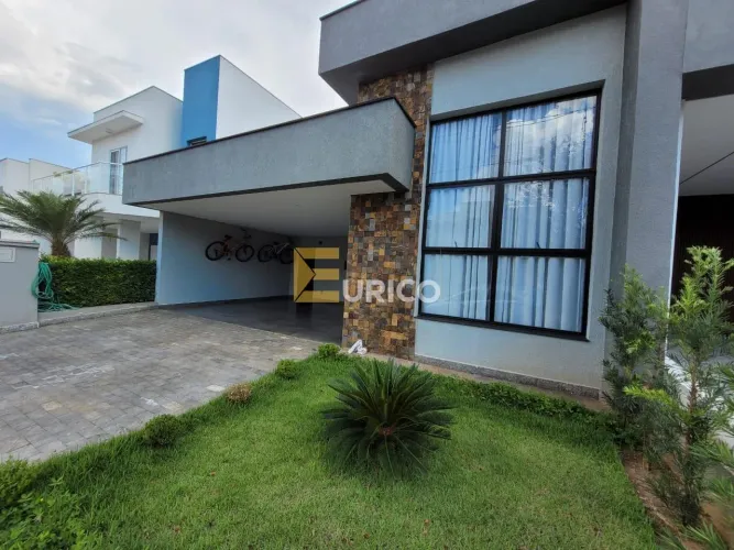 Casa em Condomínio à venda no Villa do Bosque, Sorocaba  3 suítes e 4 vagas.