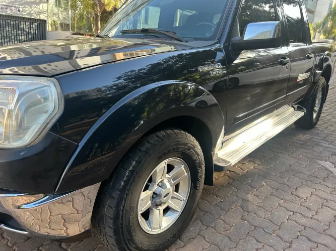 Ford Ranger Limited 3.0 PSE 4X4 CD TB Diesel 2010