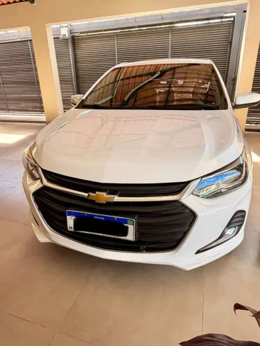 Chevrolet Onix Sedan Plus Premier 1.0 12V TB Flex Aut. 4P 2020