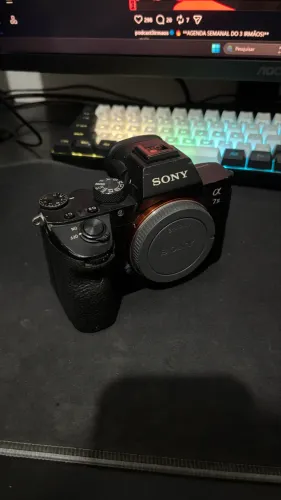 SONY A7iii