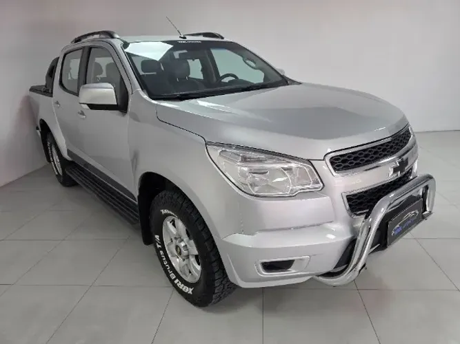 Chevrolet S10 Pick-up LT 2.4 F.power 4X2 CD 2014