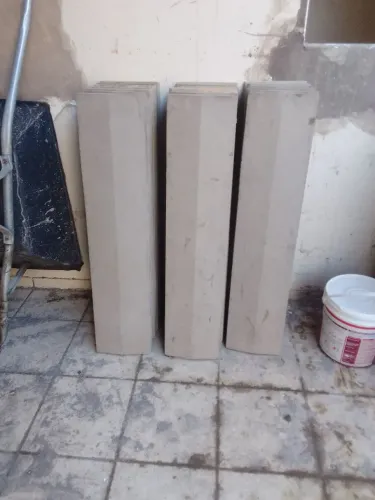 PINGADEIRAS e blocos de ventilação cobogó 11.99