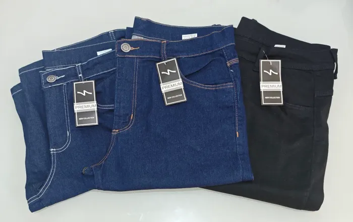 Calça jeans - Concept Jeans