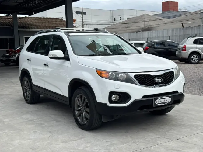 Kia Motors Sorento 3.5 V6 24V 278cv 4X2 Aut. 2012