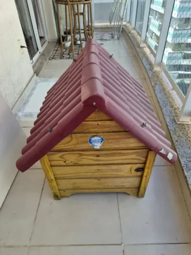 Casa para cachorro pequeno