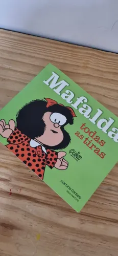 Mafalda: Todas as tiras
