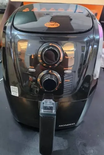 Air Fryer Mondial 4L NOVO - (Edição Especial Seara - 127V)