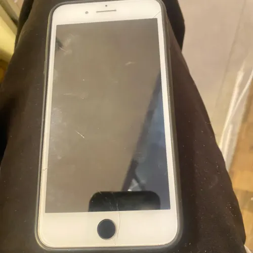 iPhone com defeito