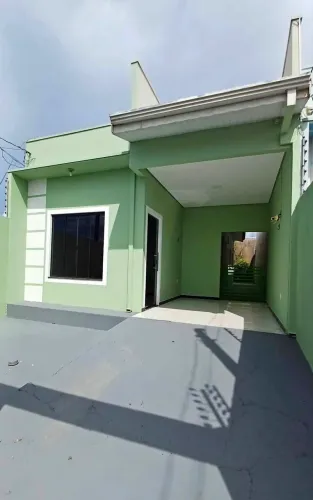 Ca Vendo casa em Laranjeiras velha