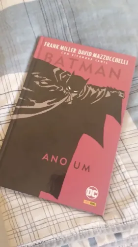 Batman ano um