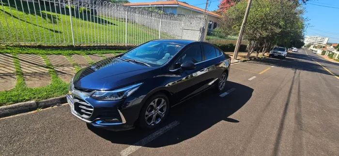 Chevrolet Cruze LTZ 1.4 16V Turbo Flex 4P Aut. 2022