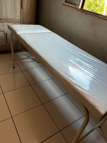 Vendo Maca de estética