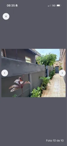 Alugo casa em Cascadura