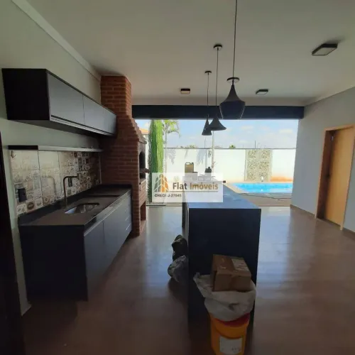 Casa Condomínio San Marco 3 suítes à venda, 200 m² por R$ 1.100.000 - Ribeirão Preto
