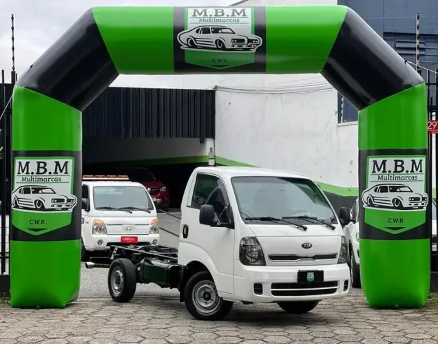 Kia Motors Bongo K-2500 2.5 4X2 TB Diesel 2023