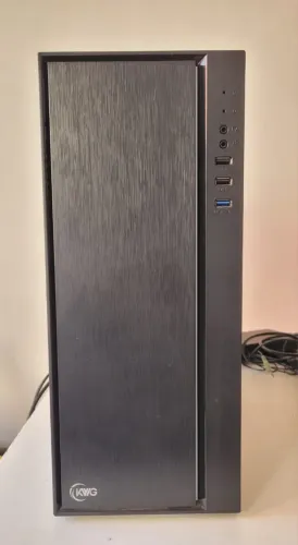 Computador (PC Gamer Plataforma Intel 10ª Geração LGA 1200 (FULL CUSTOM))