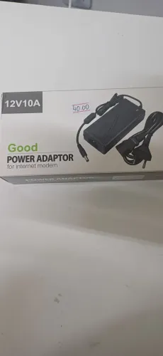 Fonte 12 volts 10 Amperes