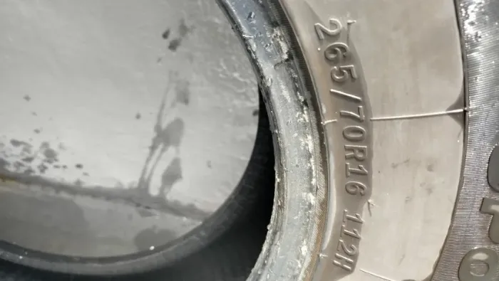 PNEUS 265 70 R16
