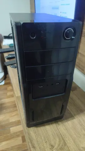COMPUTADOR DESKTOP COMPLETO - RÁPIDO E PRONTO PARA USO