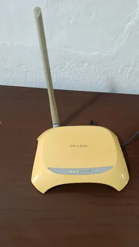 Roteador Intelbras 