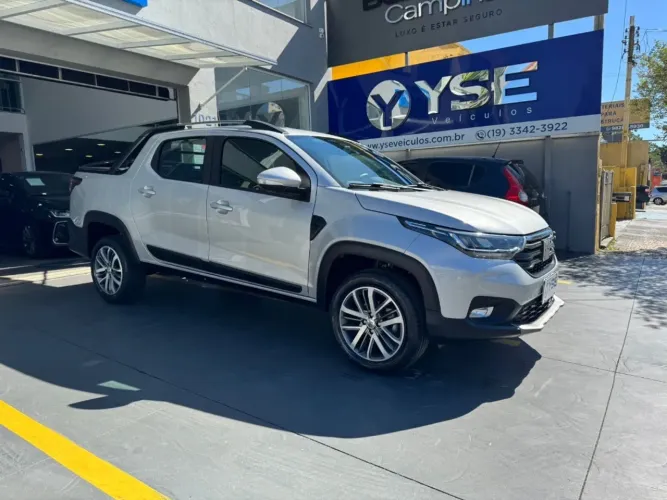 Fiat Strada Volcano 1.3 Flex 8V CD 2022