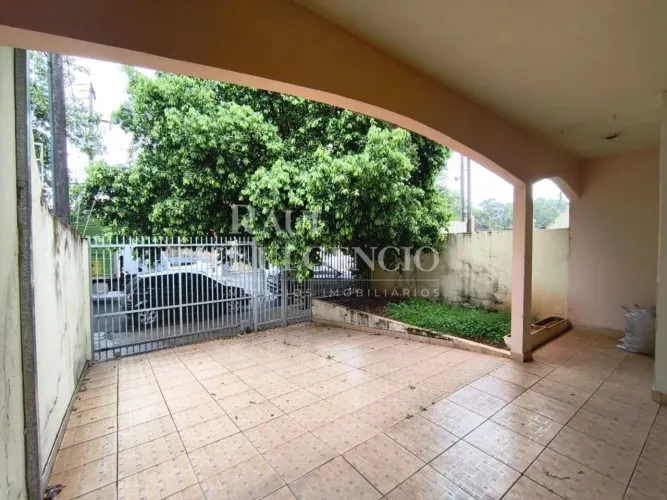 Casa para alugar no Jardim Presidente em Londrina