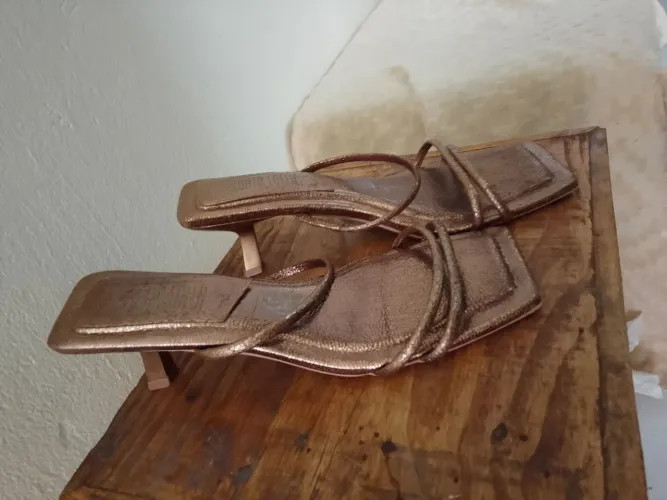 Tamanco santa Lolla semi novo