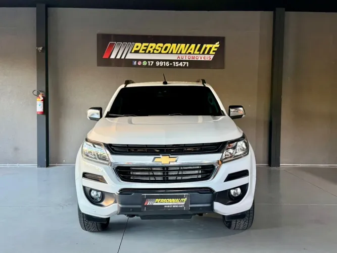 Chevrolet S10 P-up H.country 2.8 4X4 CD Dies.aut. 2019
