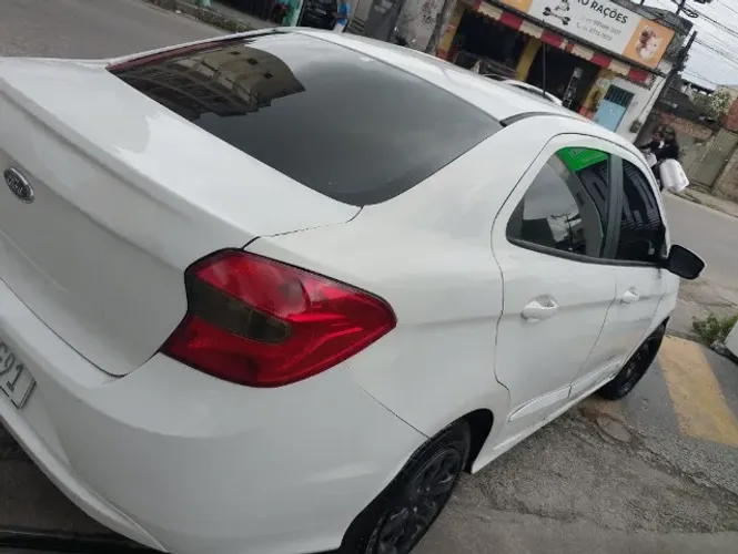 Ford KA+ Sedan 1.0 Tivct Flex 4P 2018