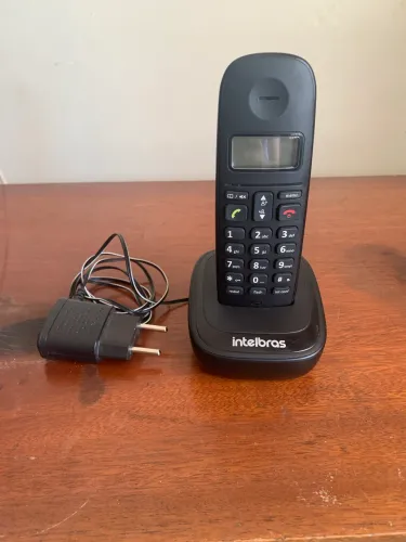 Telefone sem Fio Intelbras TS2510