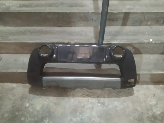 Overbumper Aplique Duster 2011 ate 2014