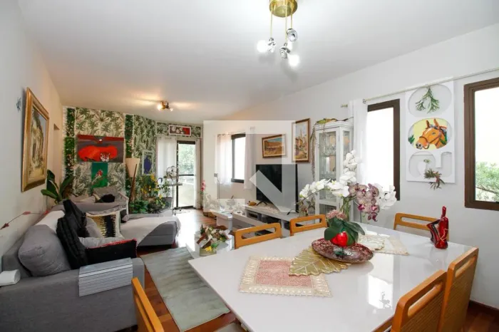 Apartamento à Venda - Pinheiros, 3 Quartos, 101 m2