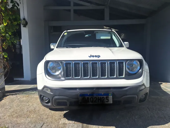Jeep Renegade Sport 1.8 4X2 Flex 16V Aut. 2019