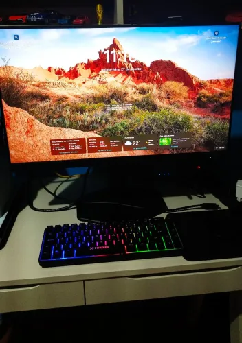 Monitor Aoc 24' Full HD 180hz