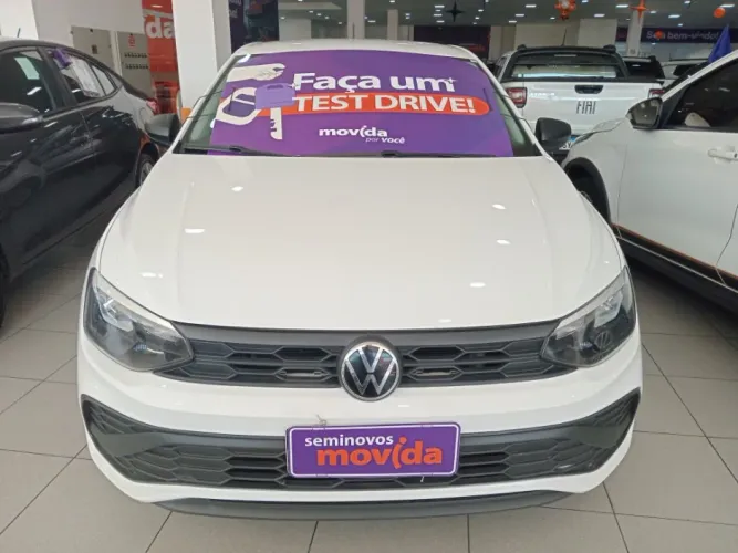 Volkswagen Polo Track 1.0 Flex 12V 5P 2025