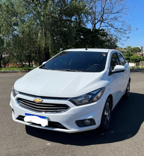 Chevrolet Onix Hatch LT 1.4 8V Flex Aut. 4P 2019