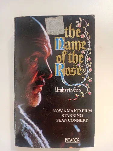 O nome da rosa