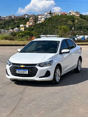 Chevrolet Onix Plus LT 1.0 12V TB Flex Aut. 4P 2021