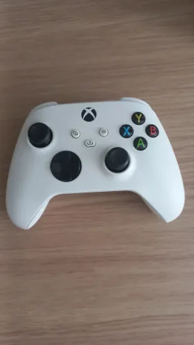 Controle Xbox série S