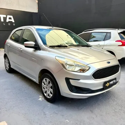 Ford KA 1.0 Se/se Plus Tivct Flex 5P 2019