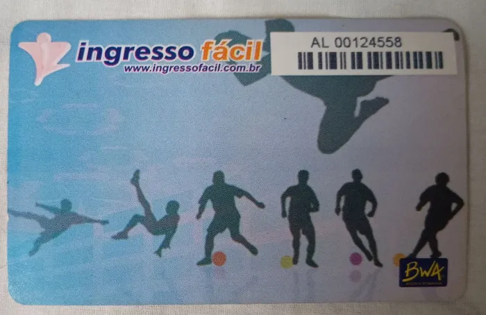 Ingresso Final Brasileirão 2009