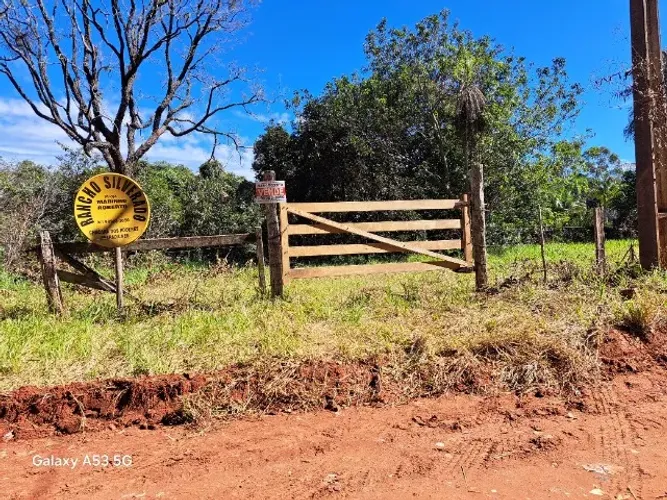 Chácara dos Poderes com 8.120 metros de área
